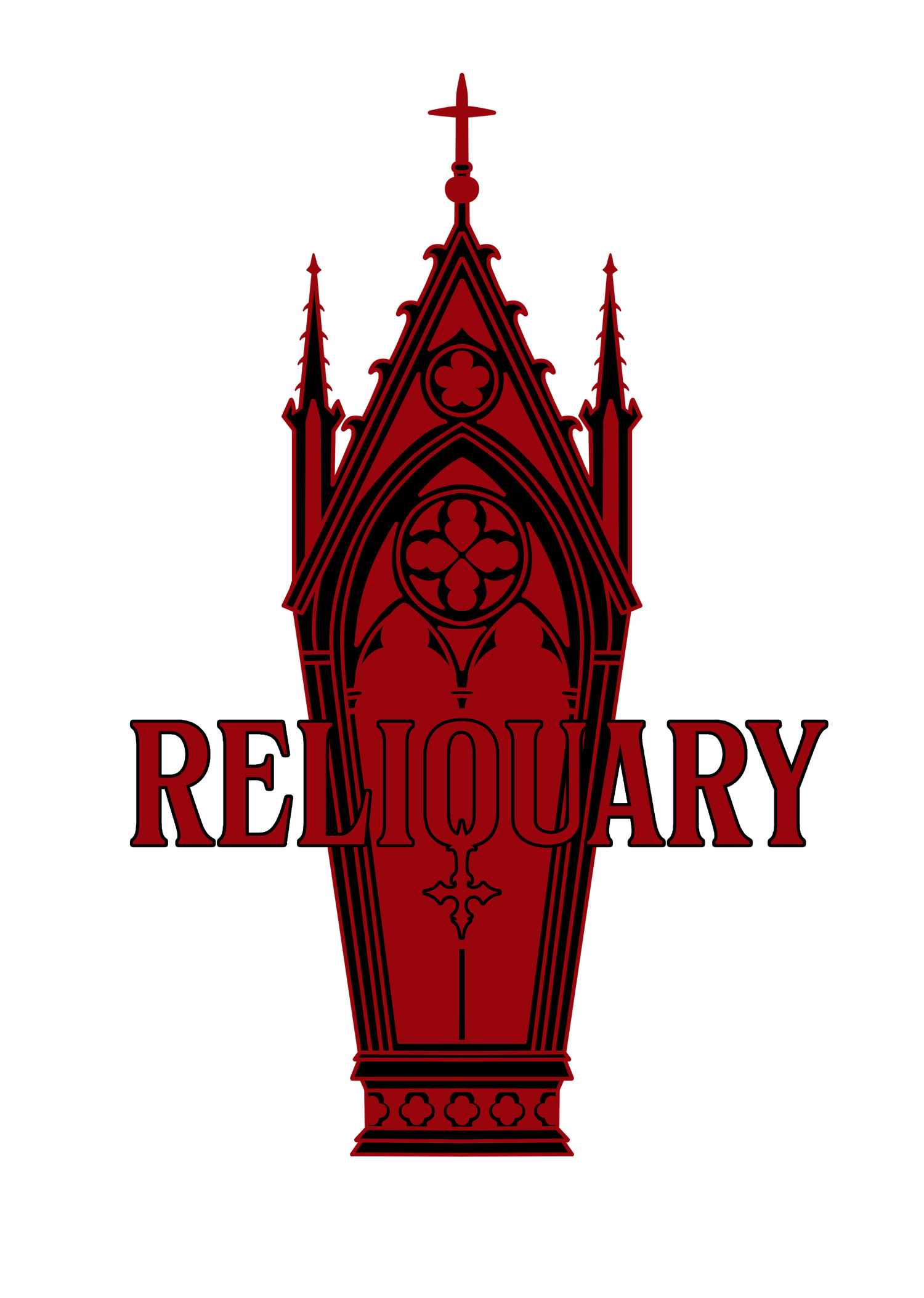 Kreepsville 666 Dead Girl Hair Slides — The Reliquary